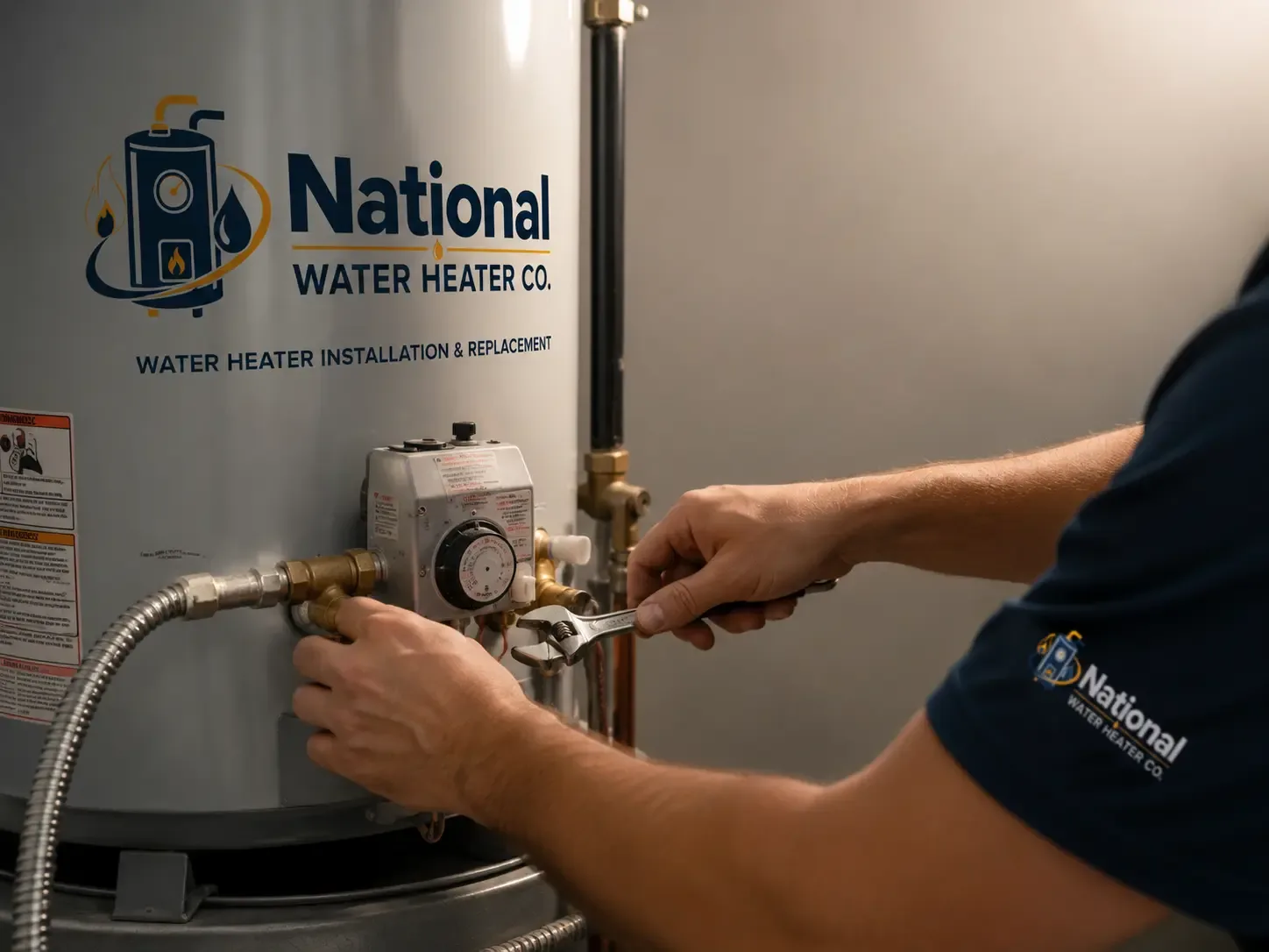 Why choose Water Heater Installation in Tuthill, SD